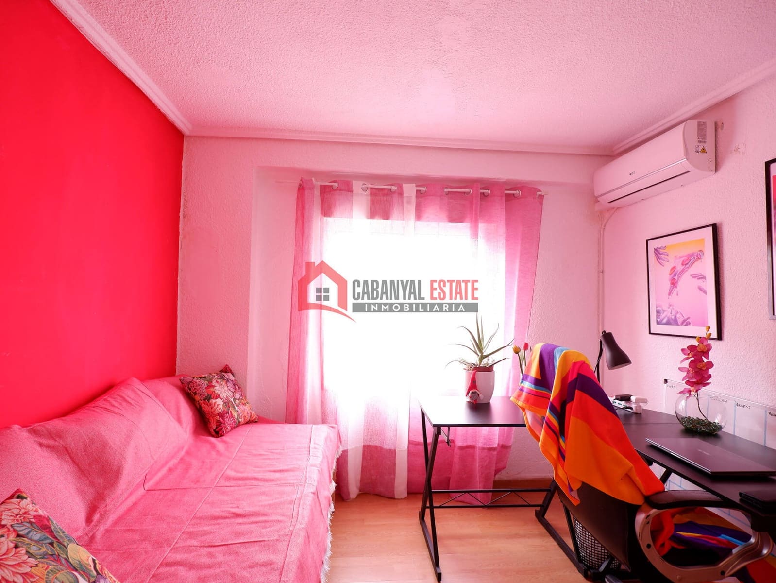 2 quarto Apartamento para arrendar em Valencia cidade - 1 200 € (Ref: 9575132)