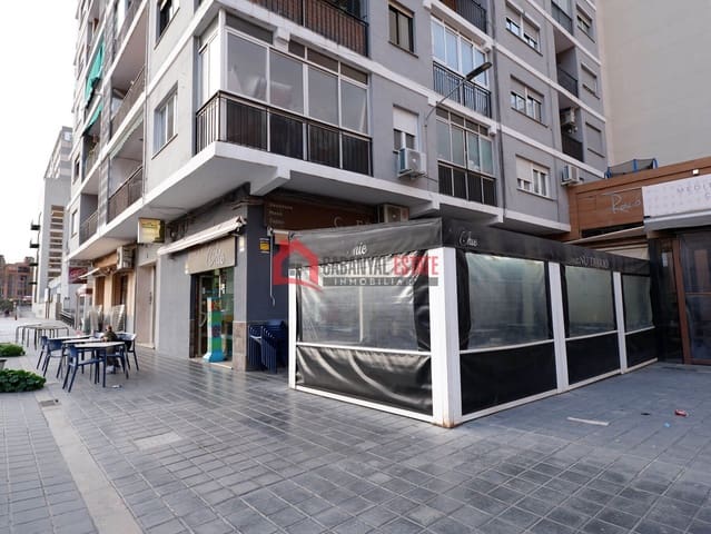 Commercieel te huur in Campanar, Valencia stad - € 1.400 (Ref: 9610157)