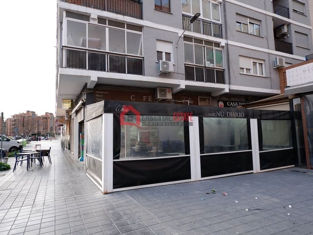 Commercieel te huur in Campanar, Valencia stad - € 1.400 (Ref: 9610157)