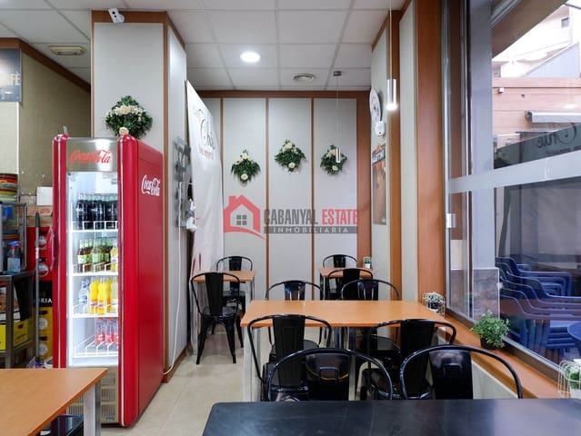 Commercieel te huur in Campanar, Valencia stad - € 1.400 (Ref: 9610157)