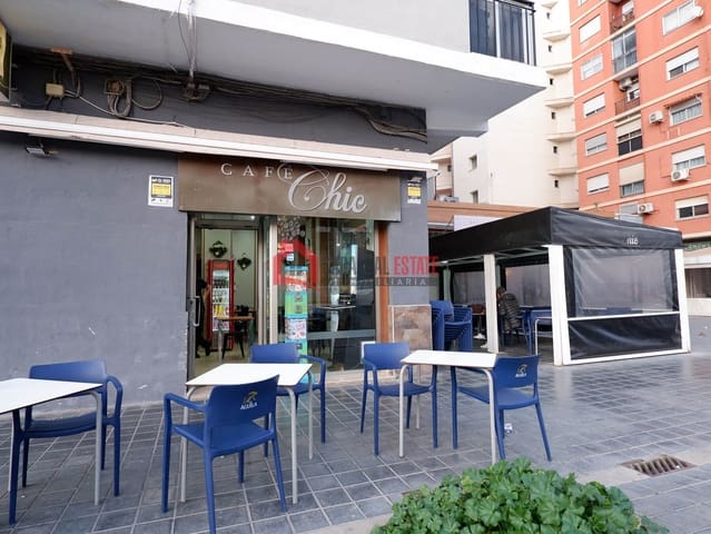 Commercieel te huur in Campanar, Valencia stad - € 1.400 (Ref: 9610157)