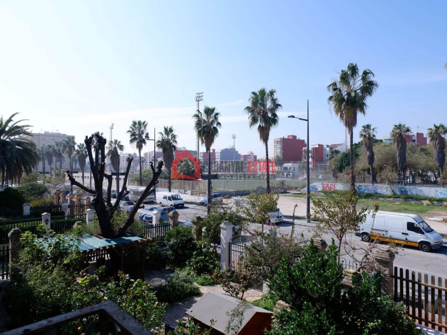 3 makuuhuone Huoneisto myytävänä paikassa Valencia kaupunki - 399 000 € (Ref: 9646791)