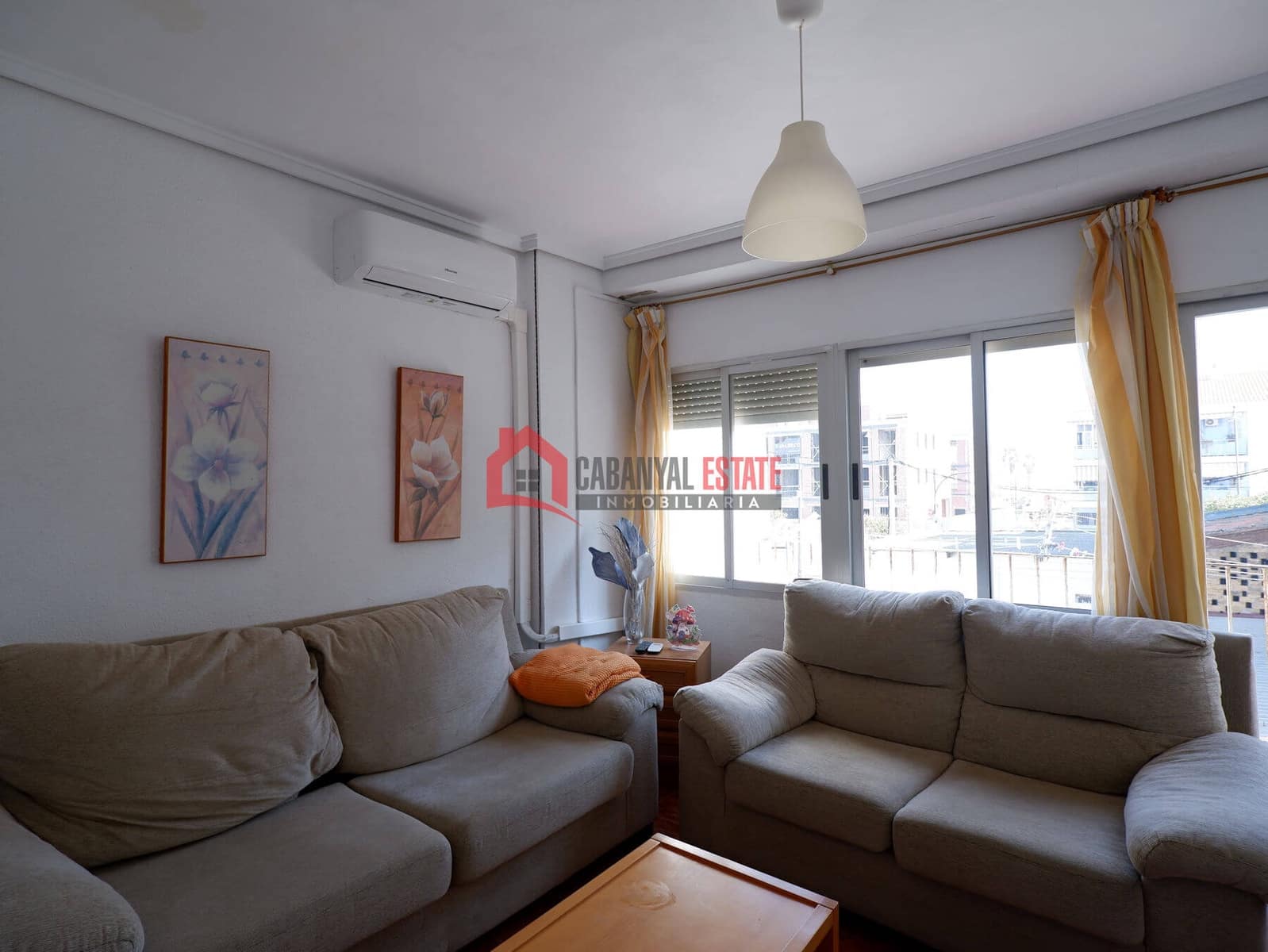 3 makuuhuone Huoneisto myytävänä paikassa Valencia kaupunki - 399 000 € (Ref: 9646791)