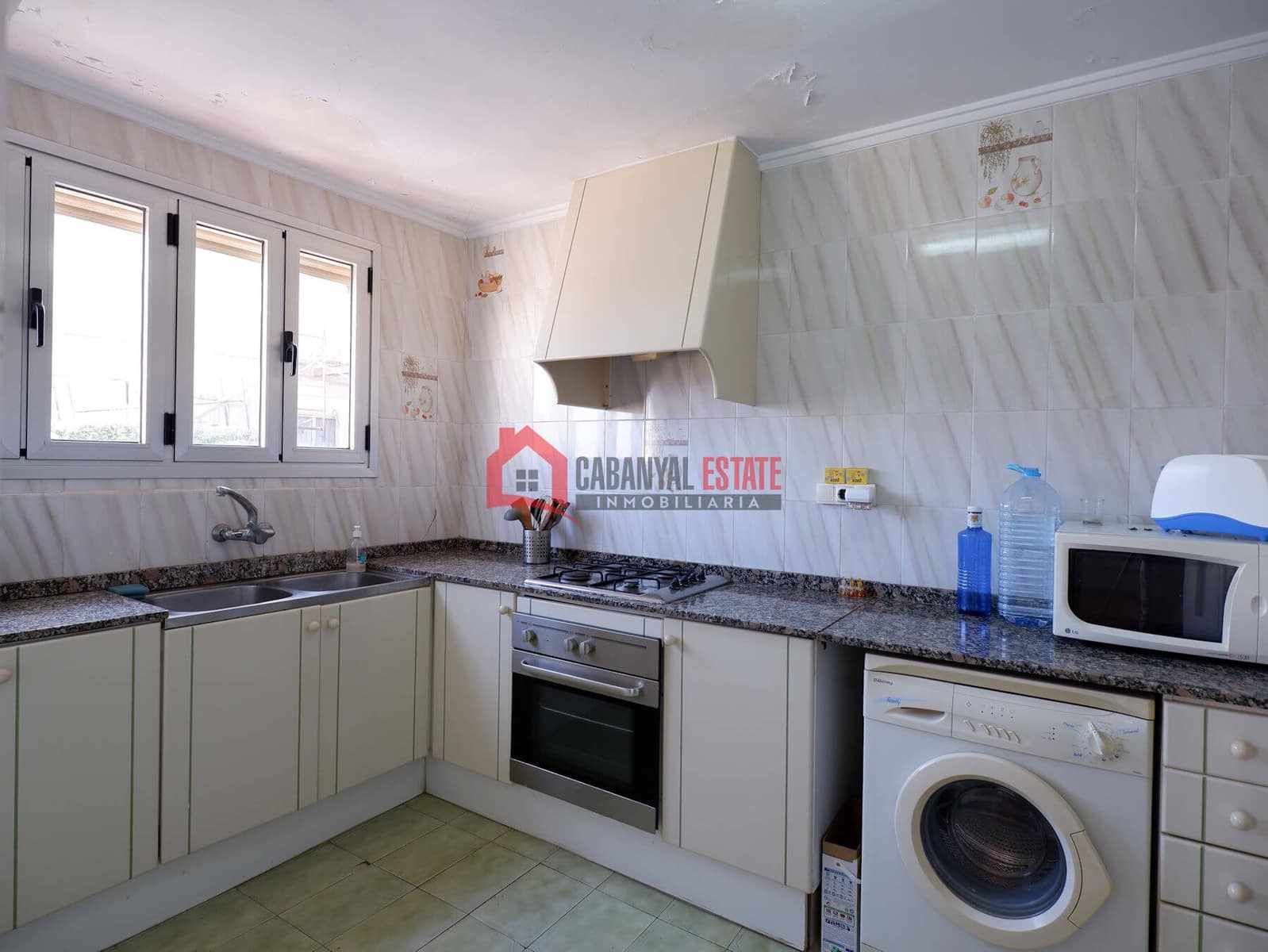 3 makuuhuone Huoneisto myytävänä paikassa Valencia kaupunki - 399 000 € (Ref: 9646791)