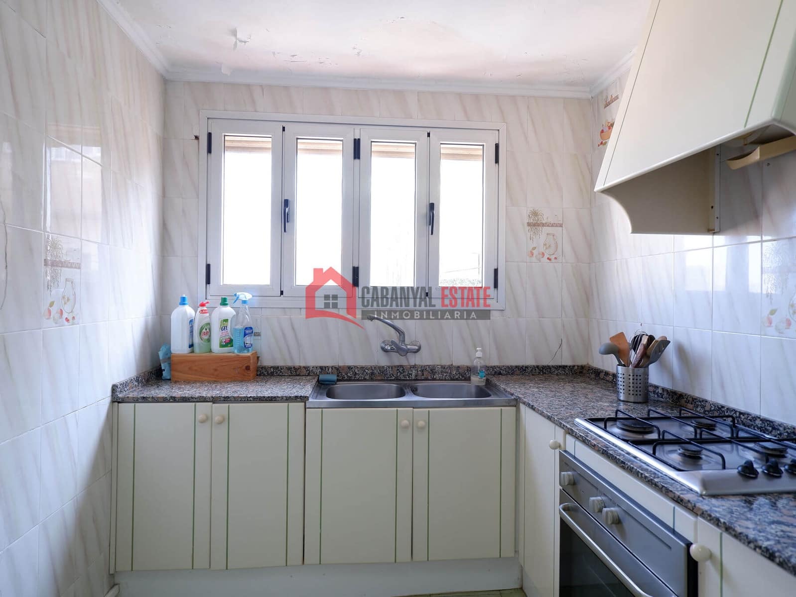 3 makuuhuone Huoneisto myytävänä paikassa Valencia kaupunki - 399 000 € (Ref: 9646791)