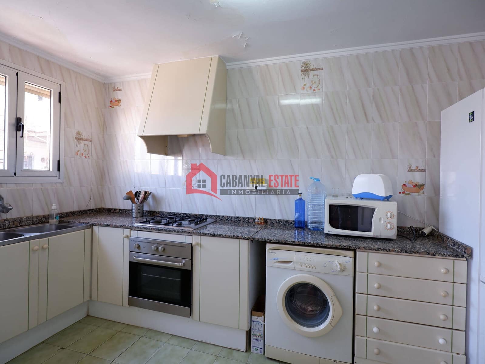 3 makuuhuone Huoneisto myytävänä paikassa Valencia kaupunki - 399 000 € (Ref: 9646791)