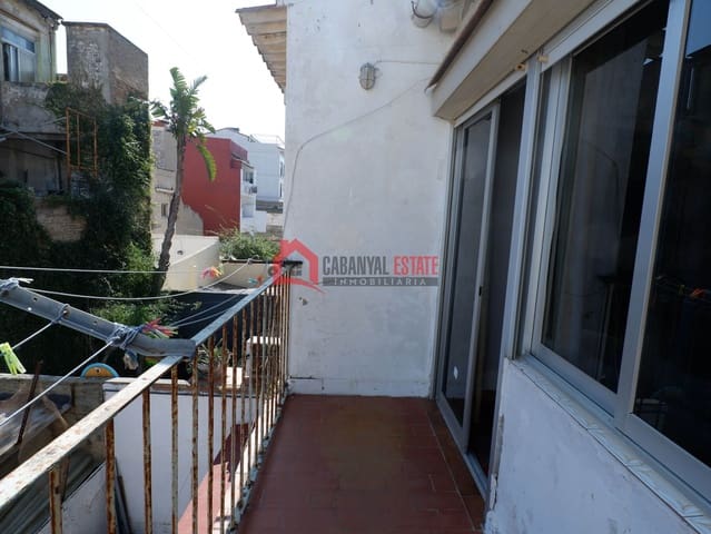 3 makuuhuone Huoneisto myytävänä paikassa Cabanyal-Canyamelar, Valencia kaupunki - 399 000 € (Ref: 9646791)