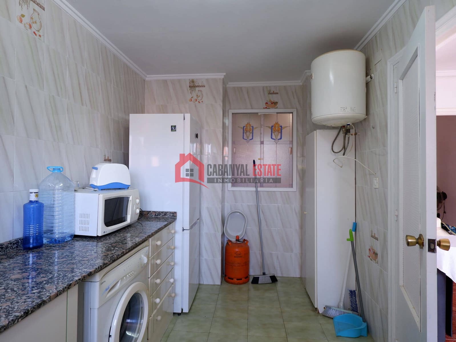 3 makuuhuone Huoneisto myytävänä paikassa Valencia kaupunki - 399 000 € (Ref: 9646791)