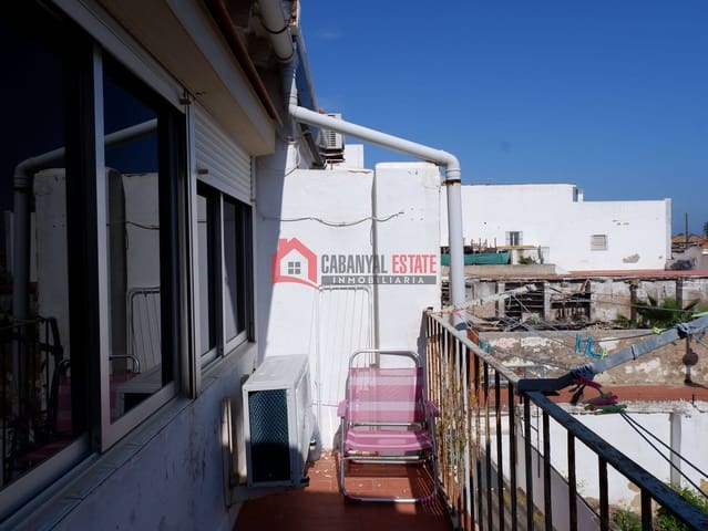 3 makuuhuone Huoneisto myytävänä paikassa Cabanyal-Canyamelar, Valencia kaupunki - 399 000 € (Ref: 9646791)