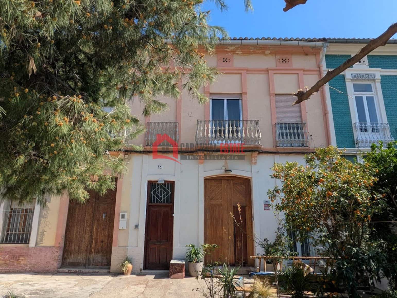 3 makuuhuone Huoneisto myytävänä paikassa Valencia kaupunki - 399 000 € (Ref: 9646791)