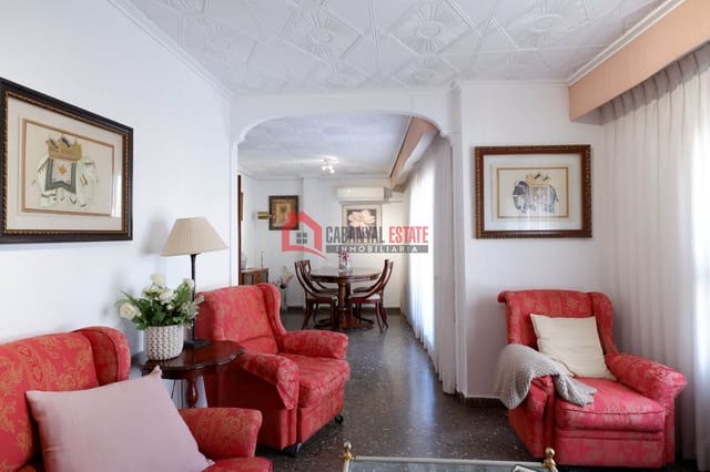 3 sypialnia Apartament do wynajęcia w Cabanyal-Canyamelar, Miasto Walencja - 1 250 € (Ref: 9647814)