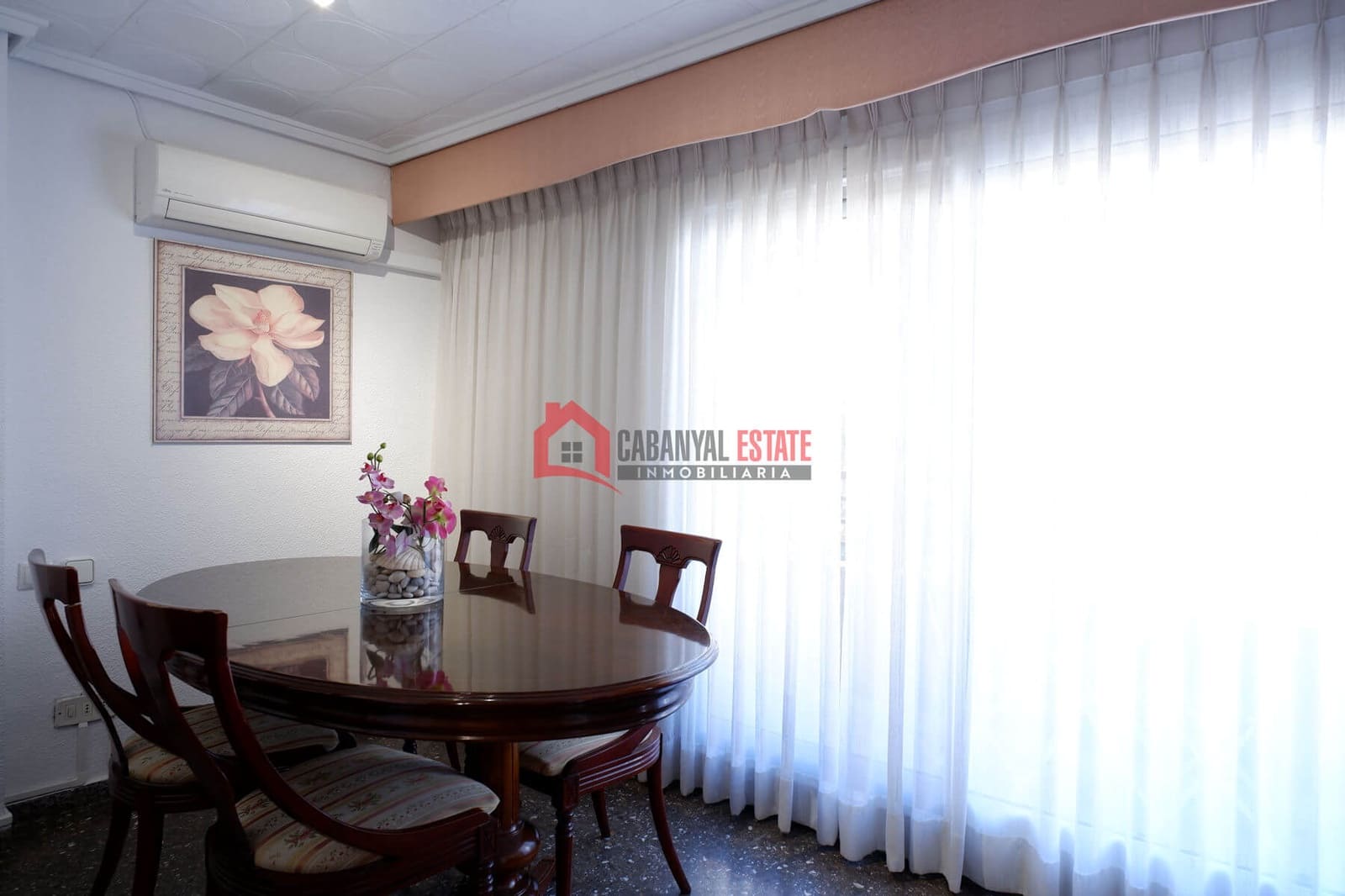 3 sypialnia Apartament do wynajęcia w Miasto Walencja - 1 250 € (Ref: 9647814)