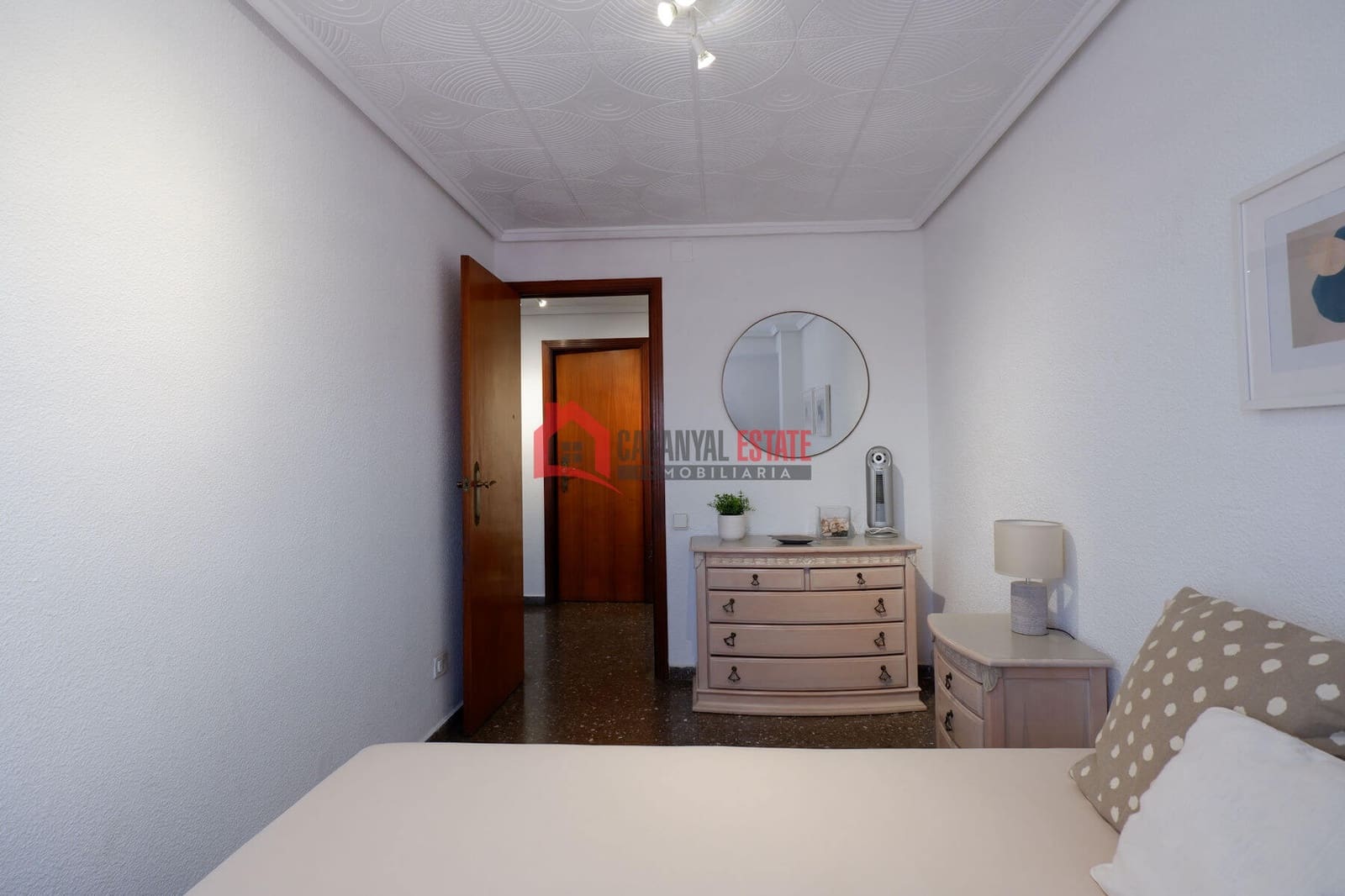 3 sypialnia Apartament do wynajęcia w Miasto Walencja - 1 250 € (Ref: 9647814)