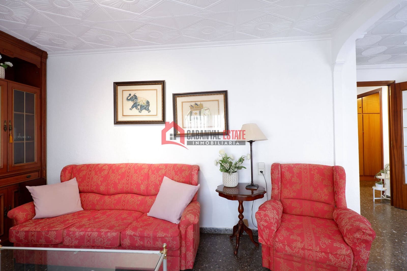 3 sypialnia Apartament do wynajęcia w Miasto Walencja - 1 250 € (Ref: 9647814)