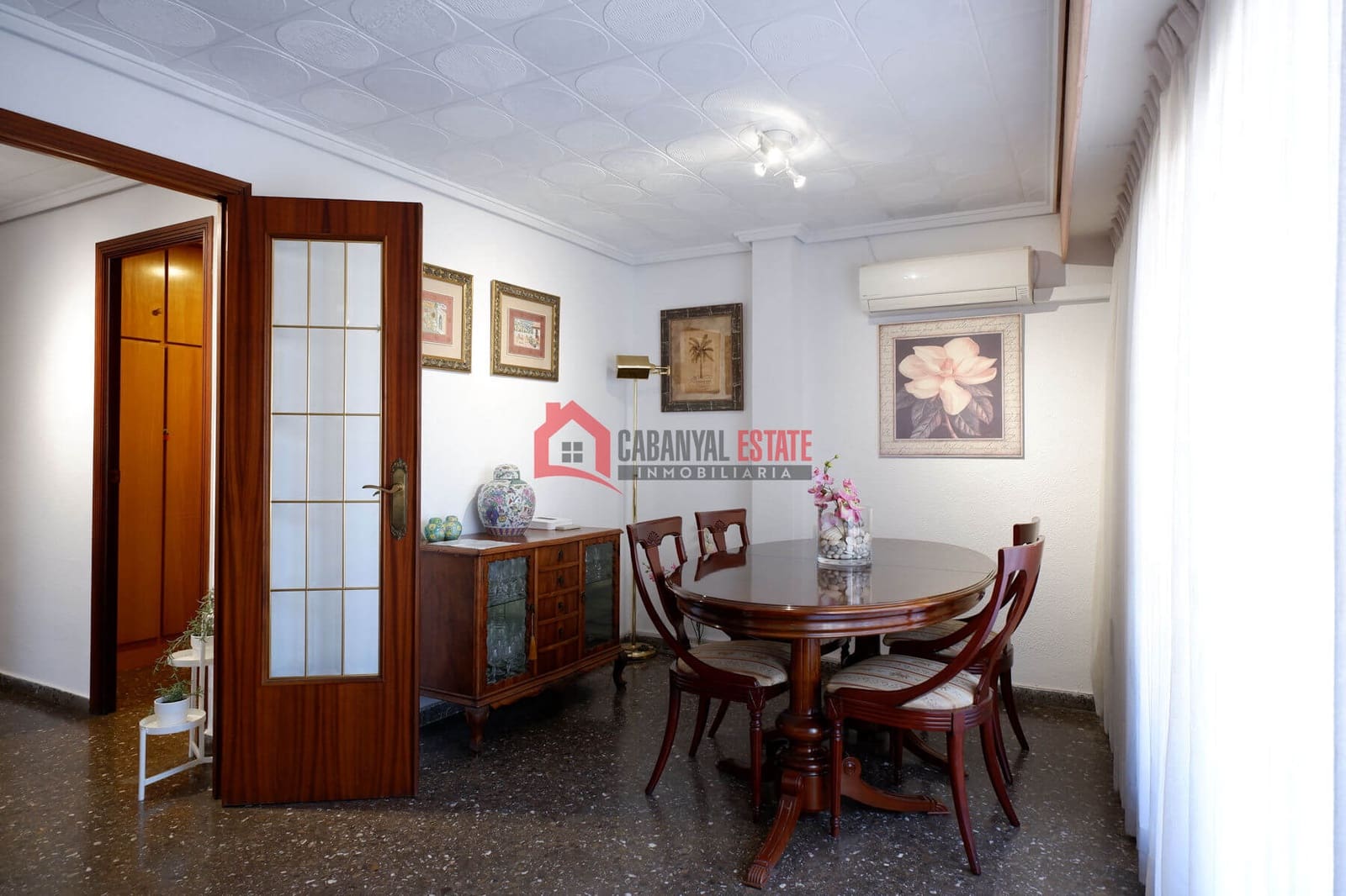 3 sypialnia Apartament do wynajęcia w Miasto Walencja - 1 250 € (Ref: 9647814)