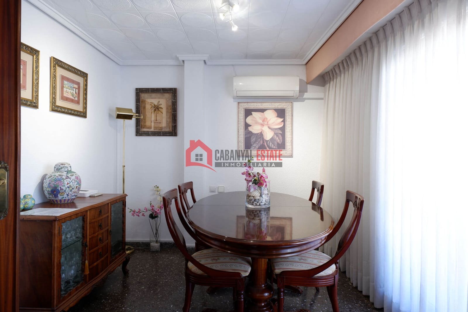 3 sypialnia Apartament do wynajęcia w Miasto Walencja - 1 250 € (Ref: 9647814)