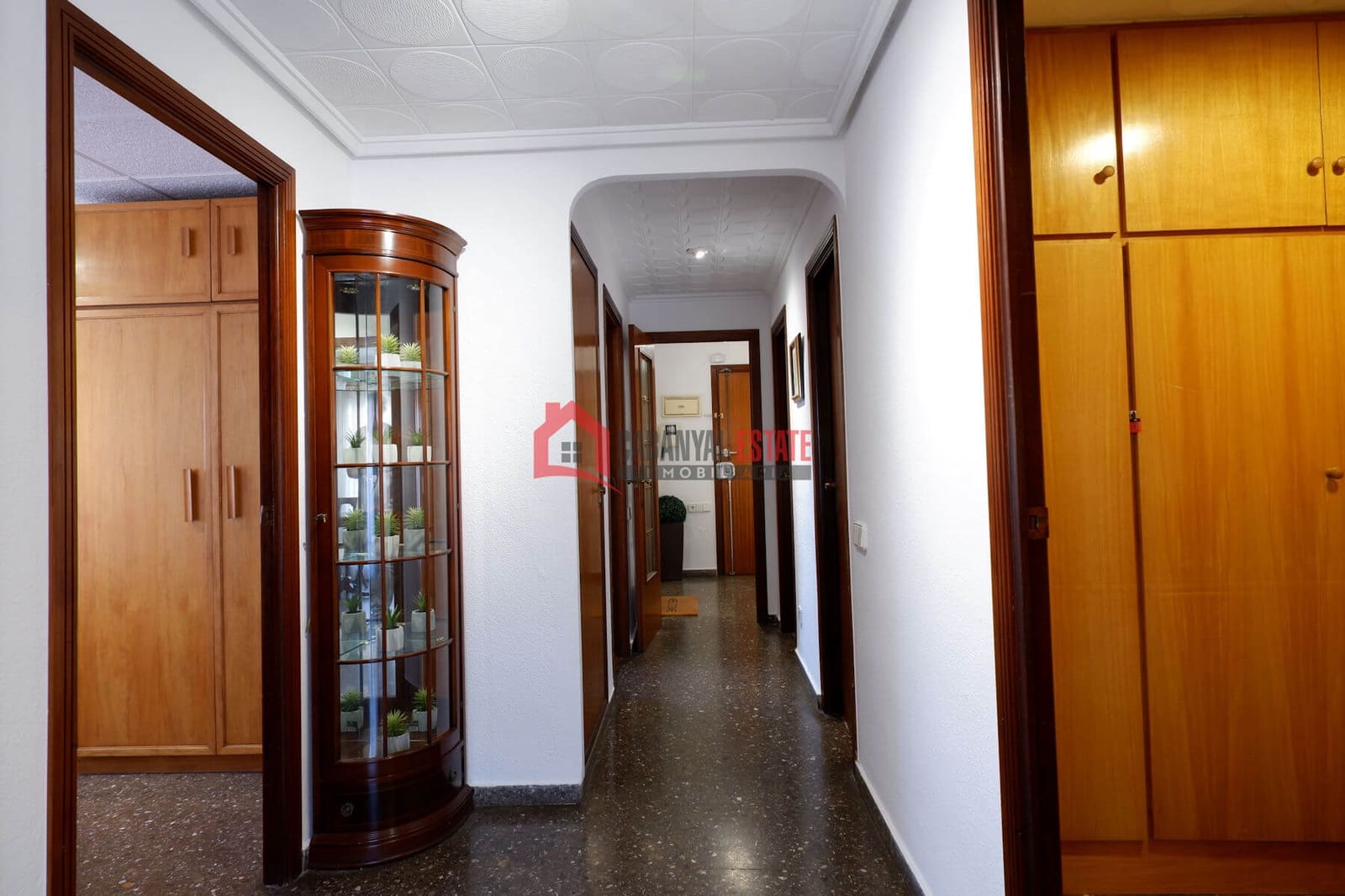 3 sypialnia Apartament do wynajęcia w Miasto Walencja - 1 250 € (Ref: 9647814)