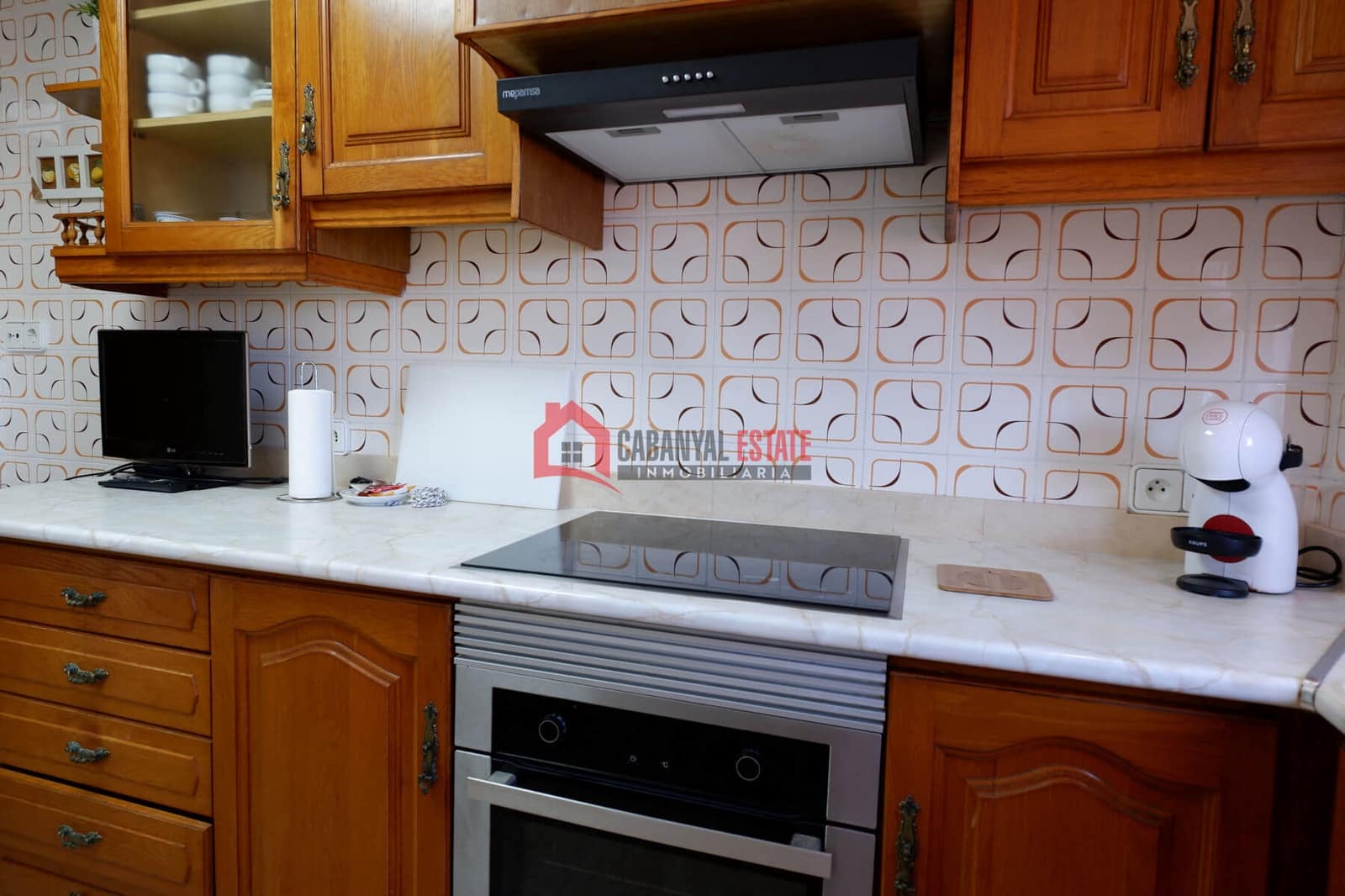 3 sypialnia Apartament do wynajęcia w Miasto Walencja - 1 250 € (Ref: 9647814)