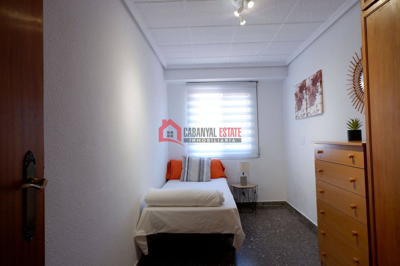 3 sypialnia Apartament do wynajęcia w Miasto Walencja - 1 250 € (Ref: 9647814)