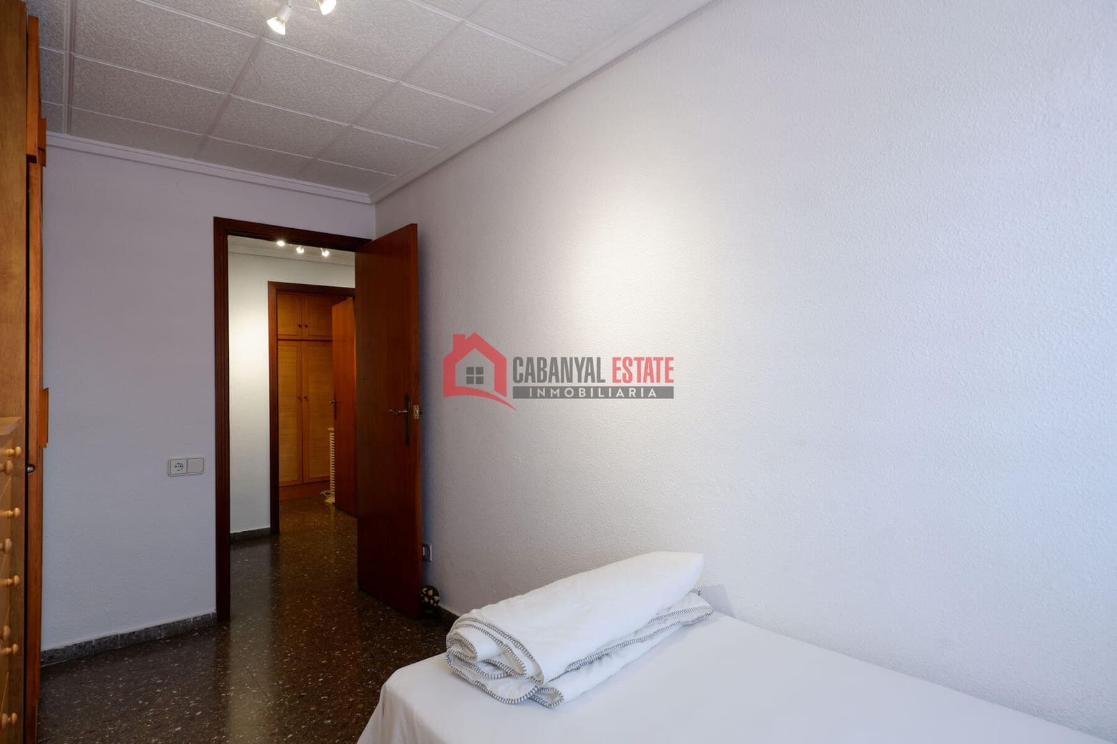 3 sypialnia Apartament do wynajęcia w Miasto Walencja - 1 250 € (Ref: 9647814)