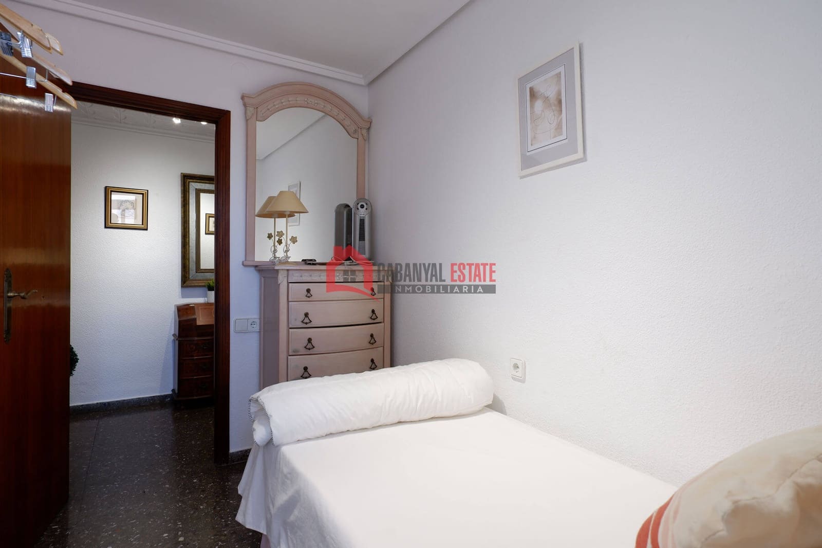 3 sypialnia Apartament do wynajęcia w Miasto Walencja - 1 250 € (Ref: 9647814)