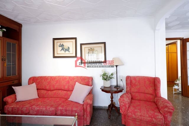 3 sypialnia Apartament do wynajęcia w Cabanyal-Canyamelar, Miasto Walencja - 1 250 € (Ref: 9647814)