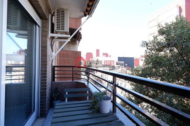 3 sypialnia Apartament do wynajęcia w Cabanyal-Canyamelar, Miasto Walencja - 1 250 € (Ref: 9647814)