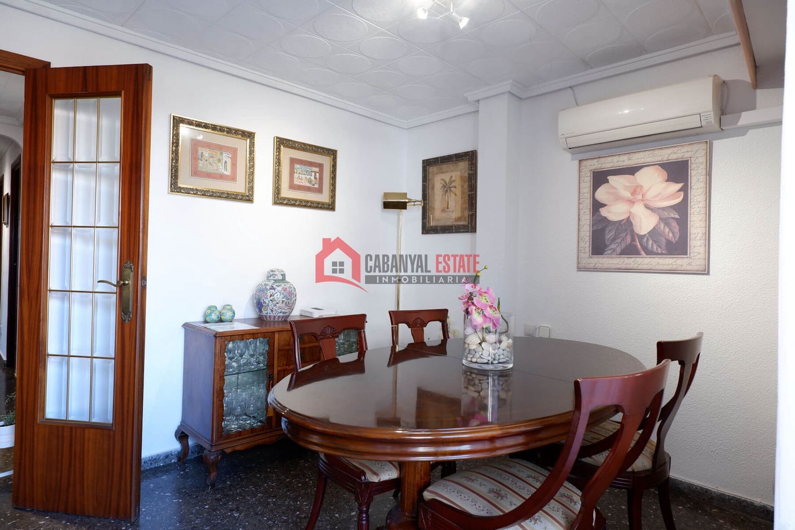 3 sypialnia Apartament do wynajęcia w Miasto Walencja - 1 250 € (Ref: 9647814)