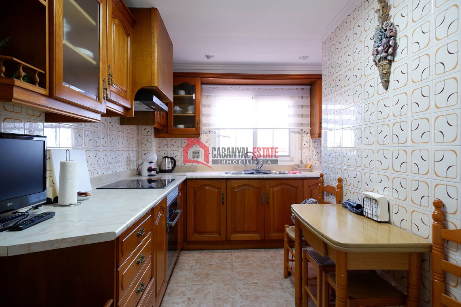 3 sypialnia Apartament do wynajęcia w Miasto Walencja - 1 250 € (Ref: 9647814)