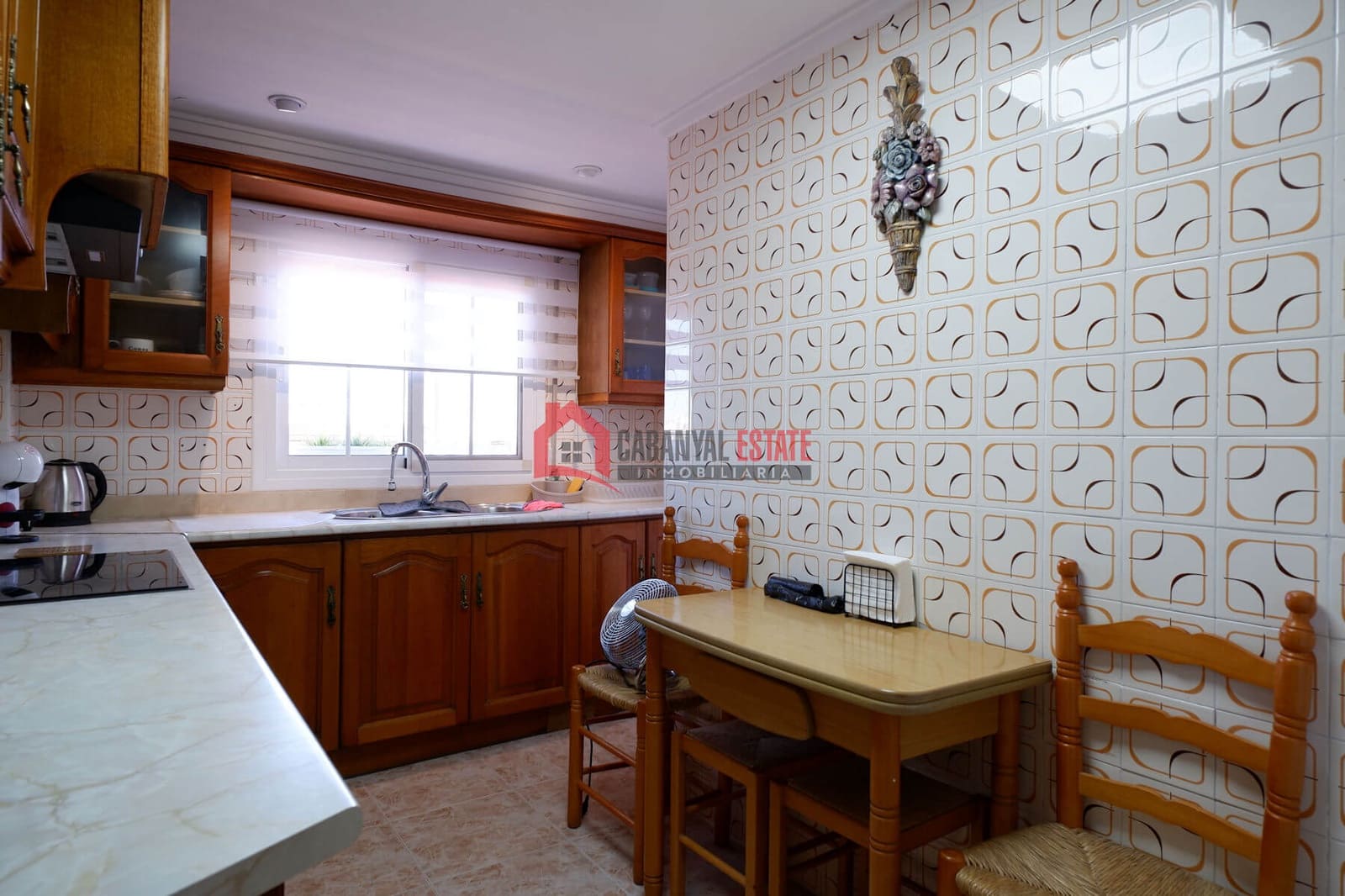 3 sypialnia Apartament do wynajęcia w Miasto Walencja - 1 250 € (Ref: 9647814)