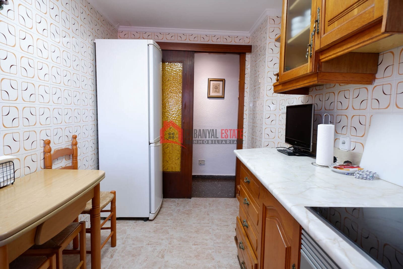 3 sypialnia Apartament do wynajęcia w Miasto Walencja - 1 250 € (Ref: 9647814)