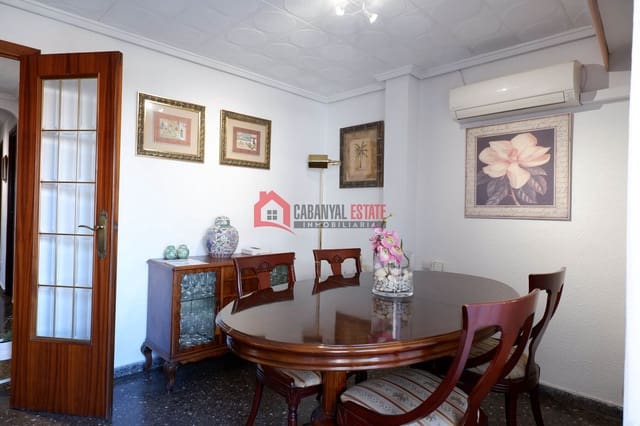 3 sypialnia Apartament do wynajęcia w Cabanyal-Canyamelar, Miasto Walencja - 1 250 € (Ref: 9647814)