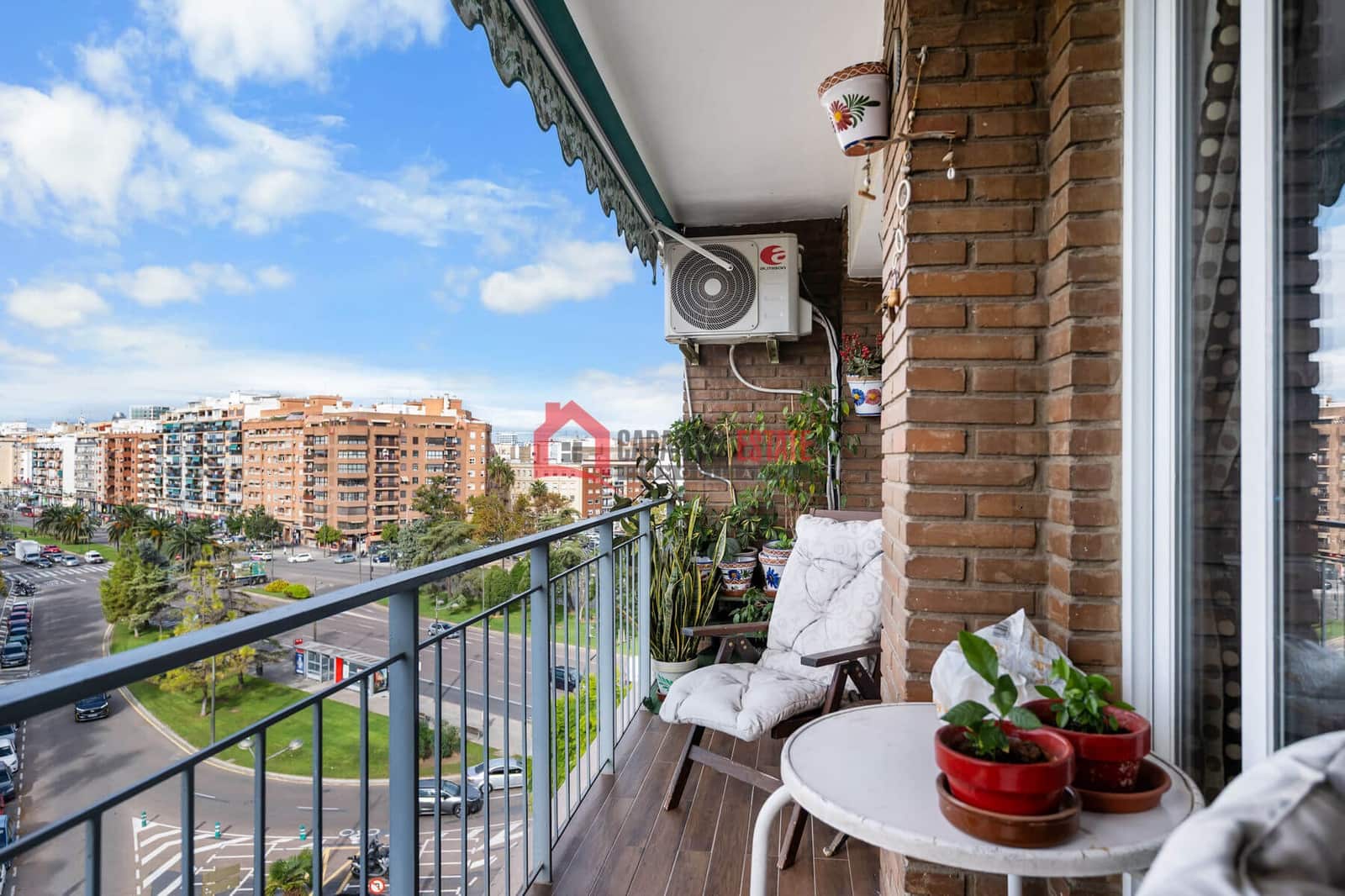 4 chambre Appartement à vendre à Valence ville avec garage - 424 900 € (Ref: 9671167)