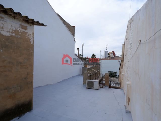 2 soverom Rekkehus til salgs i Cabanyal-Canyamelar, Valencia by - € 795 000 (Ref: 9683393)