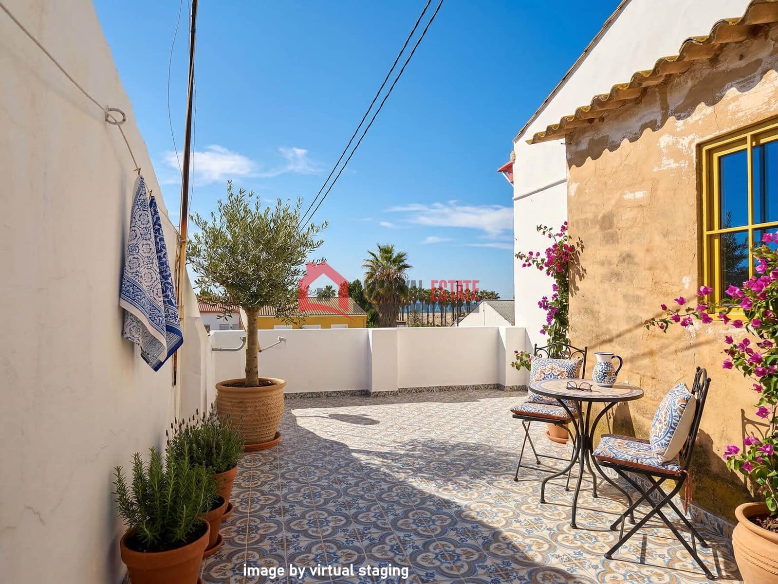 2 soverom Rekkehus til salgs i Valencia by - € 795 000 (Ref: 9683393)