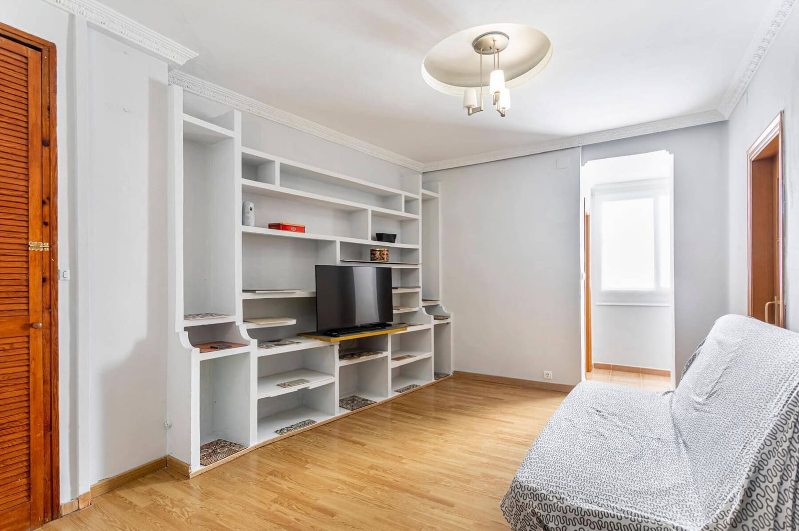 1 soveværelse Penthouse til salg i Valencia by - € 250.000 (Ref: 9754272)