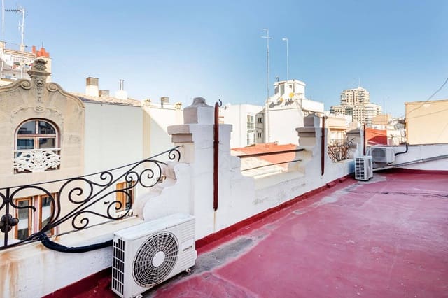 1 soveværelse Penthouse til salg i Extramurs, Valencia by - € 250.000 (Ref: 9754272)