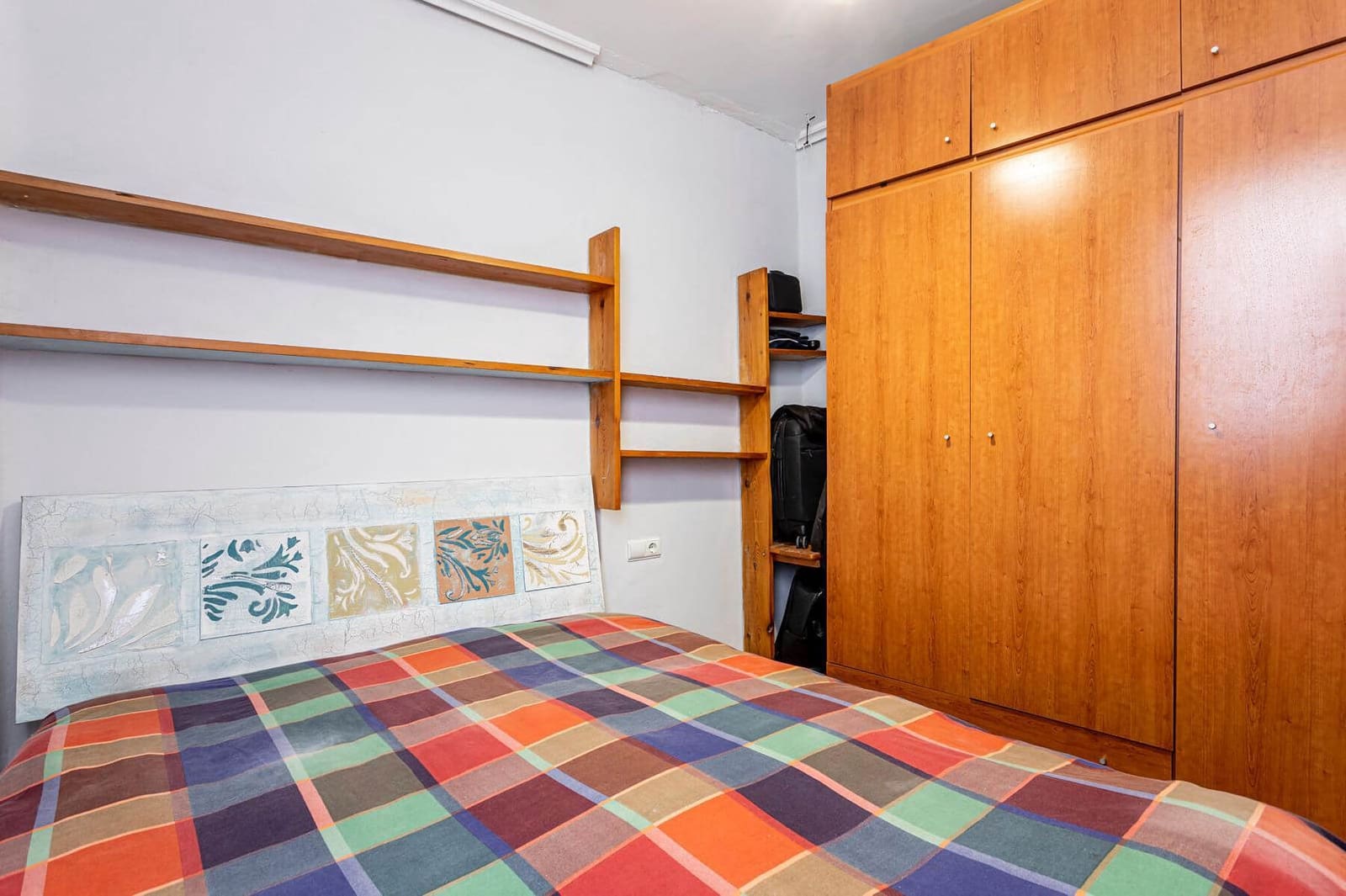 1 soveværelse Penthouse til salg i Valencia by - € 250.000 (Ref: 9754272)