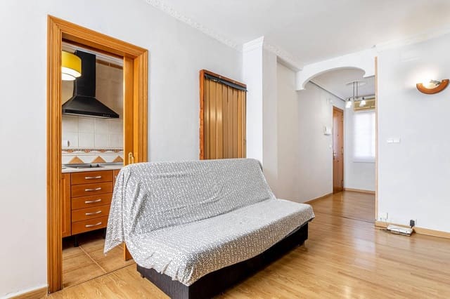 1 soveværelse Penthouse til salg i Extramurs, Valencia by - € 250.000 (Ref: 9754272)