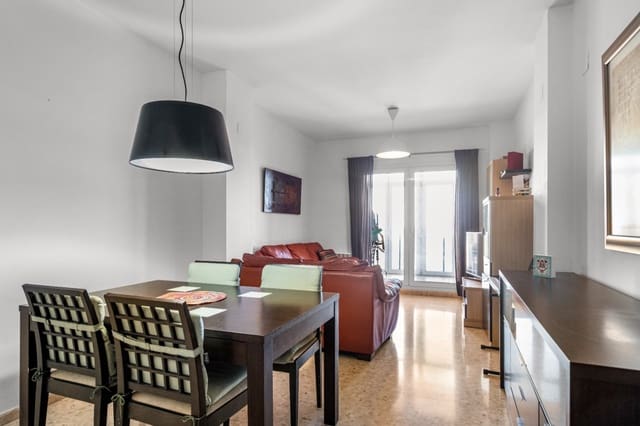 3 slaapkamer Appartement te koop in Paterna met zwembad garage - € 370.000 (Ref: 9756774)
