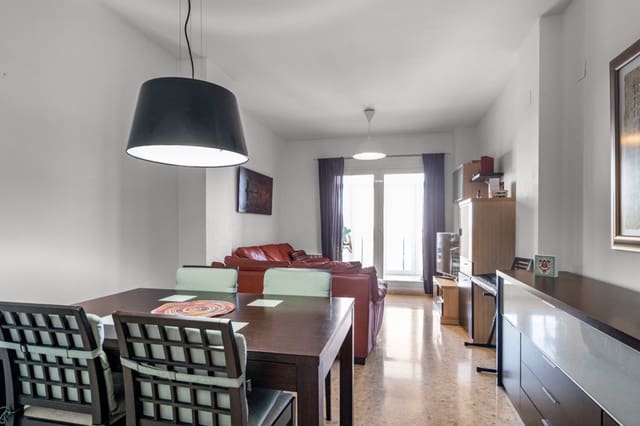 3 slaapkamer Appartement te koop in Paterna met zwembad garage - € 370.000 (Ref: 9756774)