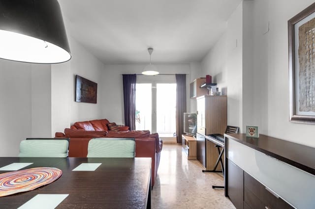 3 slaapkamer Appartement te koop in Paterna met zwembad garage - € 370.000 (Ref: 9756774)