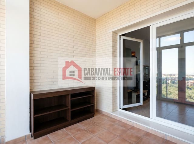 3 slaapkamer Appartement te koop in Paterna met zwembad garage - € 370.000 (Ref: 9756774)