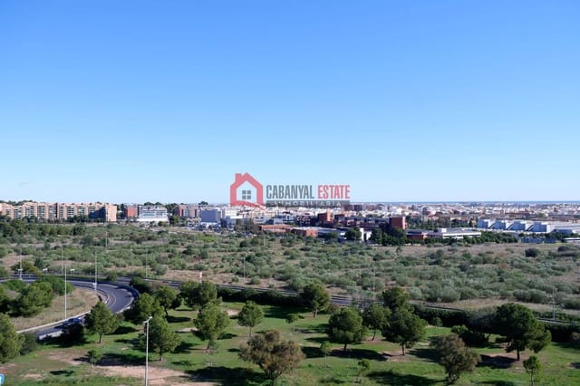3 quarto Apartamento para venda em Paterna com piscina garagem - 335 000 € (Ref: 9756774)