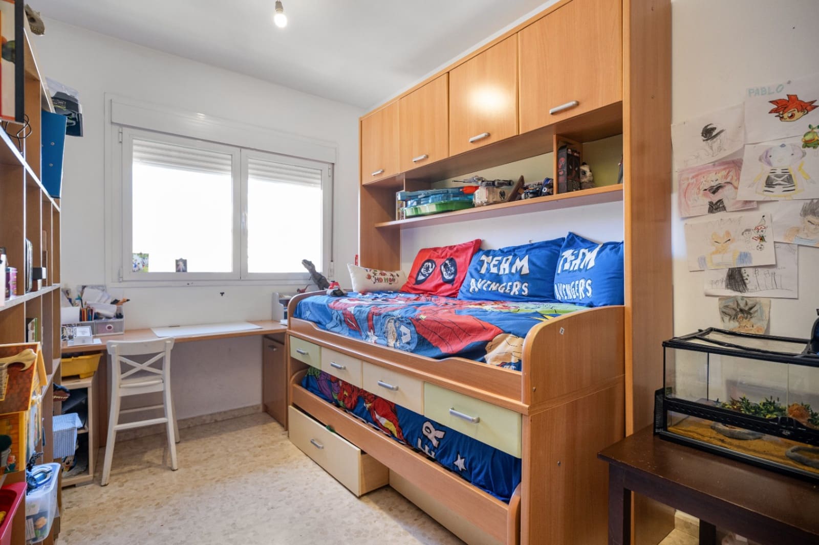 3 soverom Leilighet til salgs i Paterna med svømmebasseng garasje - € 370 000 (Ref: 9756774)