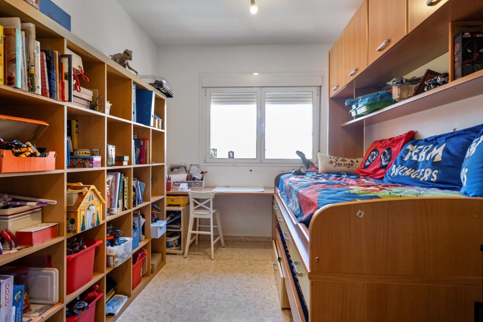 3 soverom Leilighet til salgs i Paterna med svømmebasseng garasje - € 370 000 (Ref: 9756774)