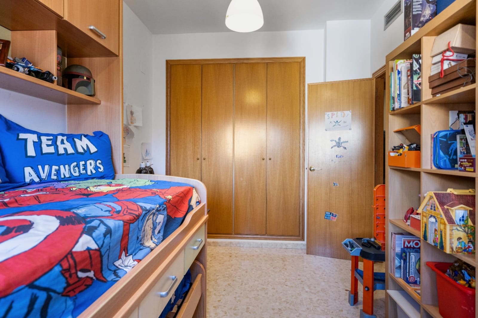 3 soverom Leilighet til salgs i Paterna med svømmebasseng garasje - € 370 000 (Ref: 9756774)