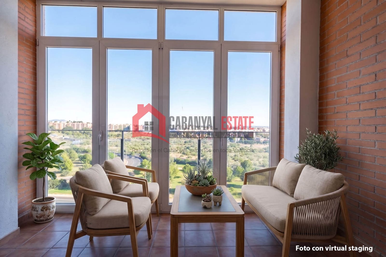 3 bedroom Apartment for sale in Paterna with pool garage - € 335,000 (Ref: 9756774)
