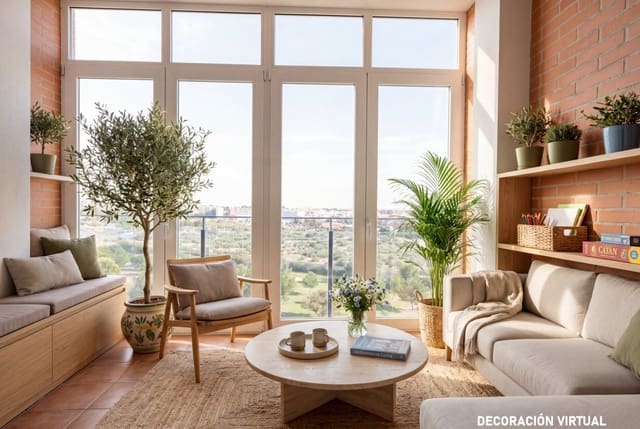 3 chambre Appartement à vendre à Paterna avec piscine garage - 335 000 € (Ref: 9756774)
