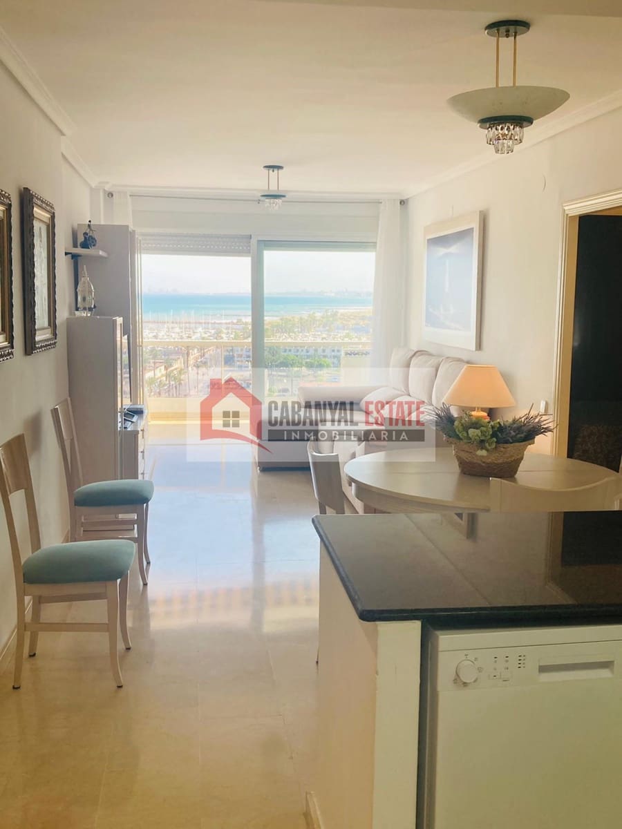 2 soveværelse Lejlighed til leje i Puig med swimmingpool - € 1.600 (Ref: 9778764)